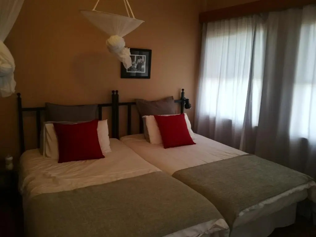 Kamelruhe Guest House & Camping