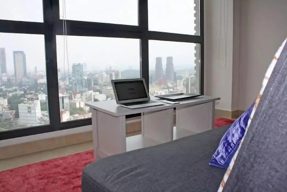 Super Suite Pool & Gym Polanco Area