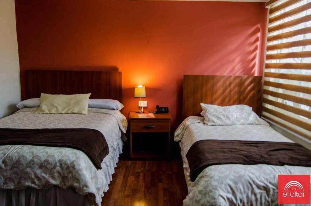 Hotel El Altar