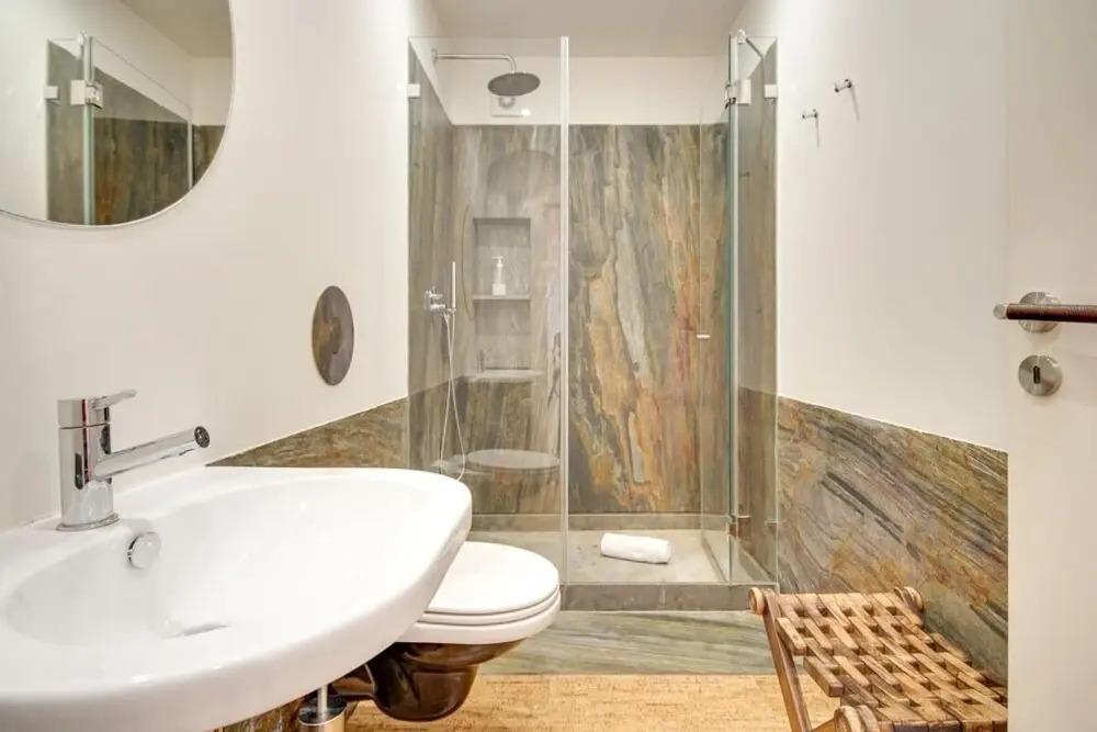 Casas da Silva - Charming & Light Apartment for 6