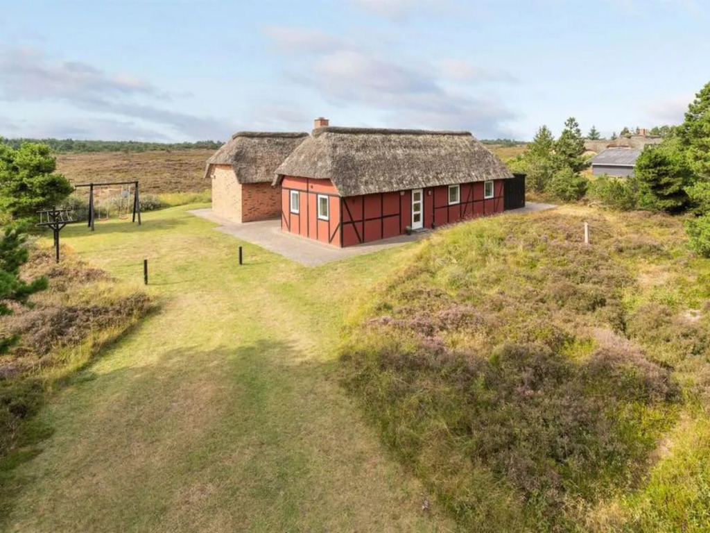 "Cäzilia" - 2.8km from the sea in Western Jutland