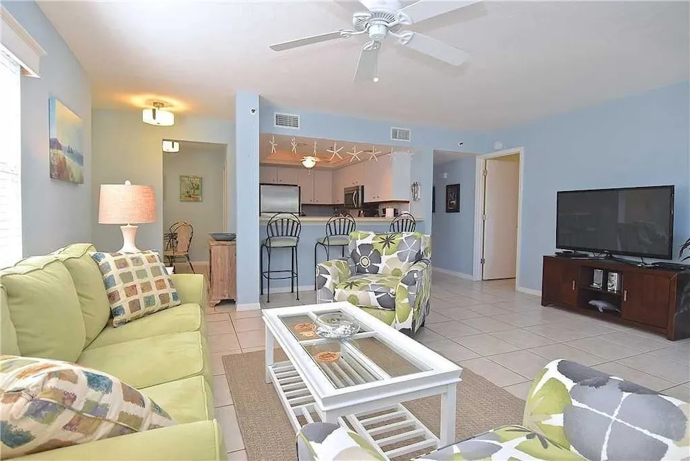 Gulf and Bay Club Bayside 1226 - Two Bedroom Condo