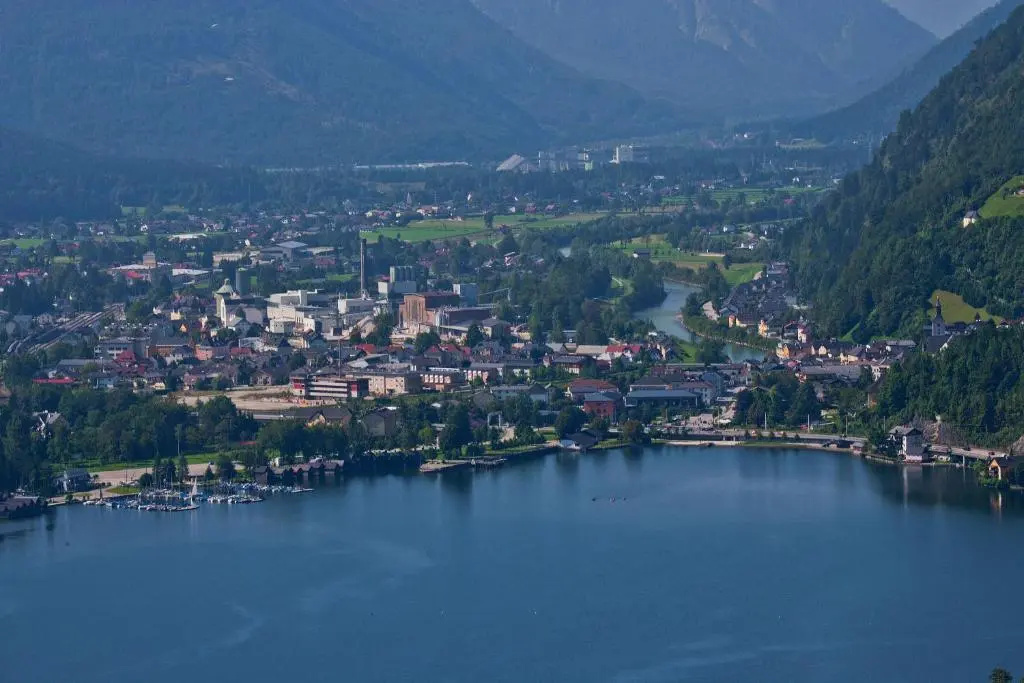 Landhotel Post Ebensee am Traunsee ***S