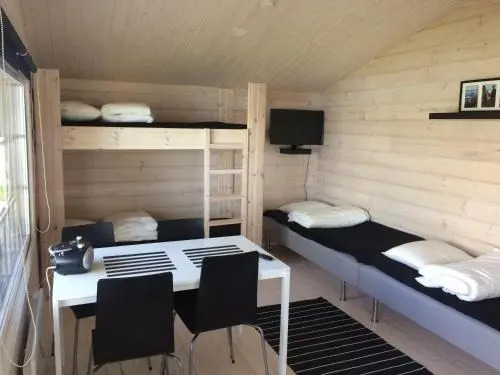 Arctic Camping Finland