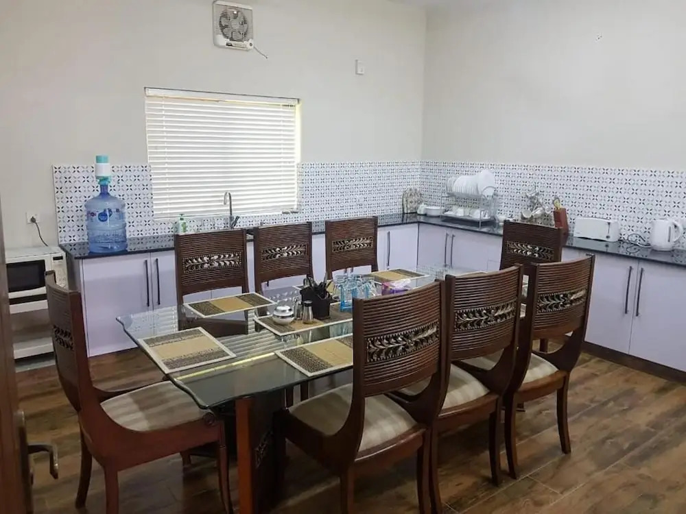 Alpha Guest House