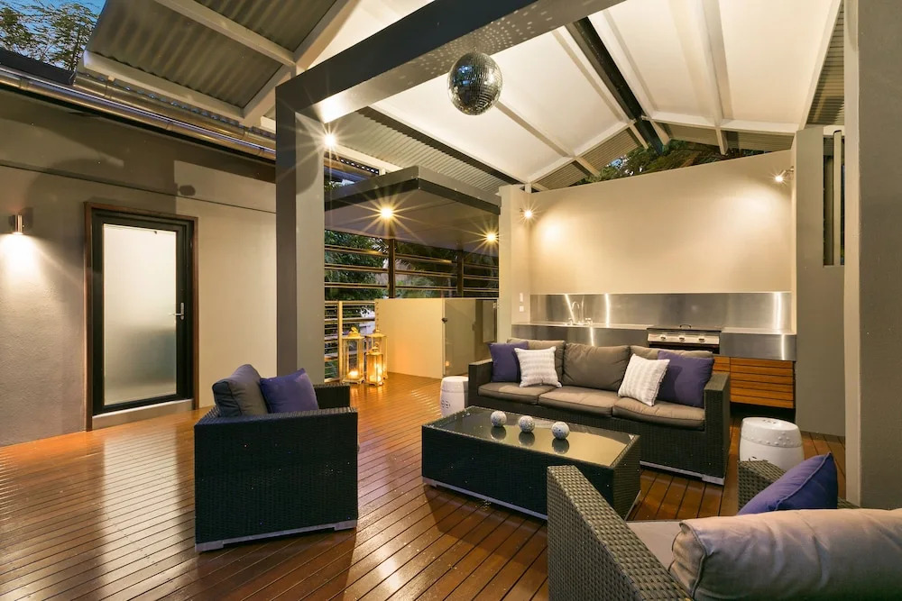 Elevated Beachside Sanctuary