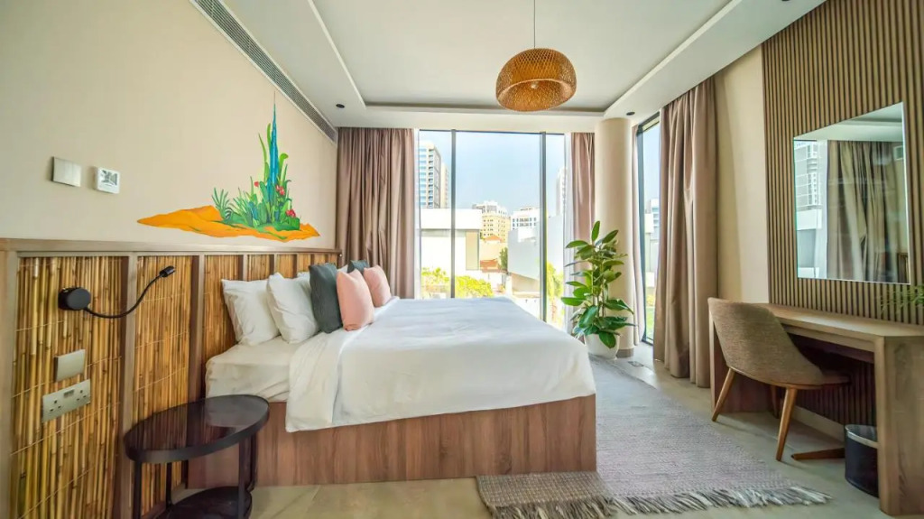 Nas House Private & Shared Villas