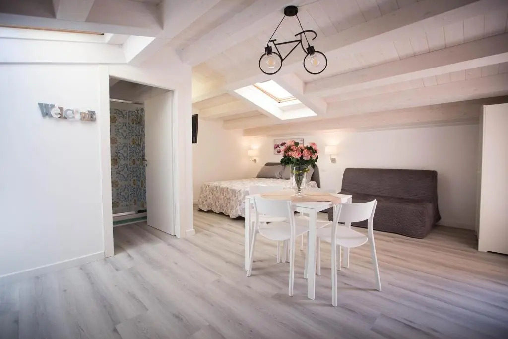 Sciabika Home - Edificio Eolie