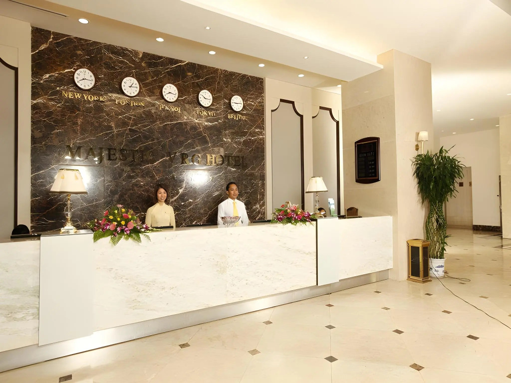 Majestic Mong Cai Hotel