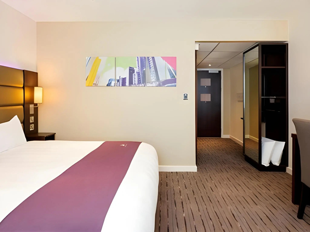 Premier Inn London Beckton