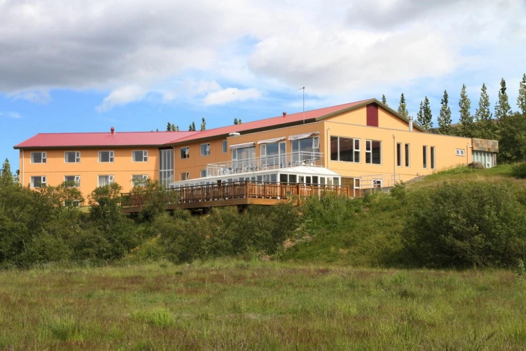Hotel Hallormsstadur