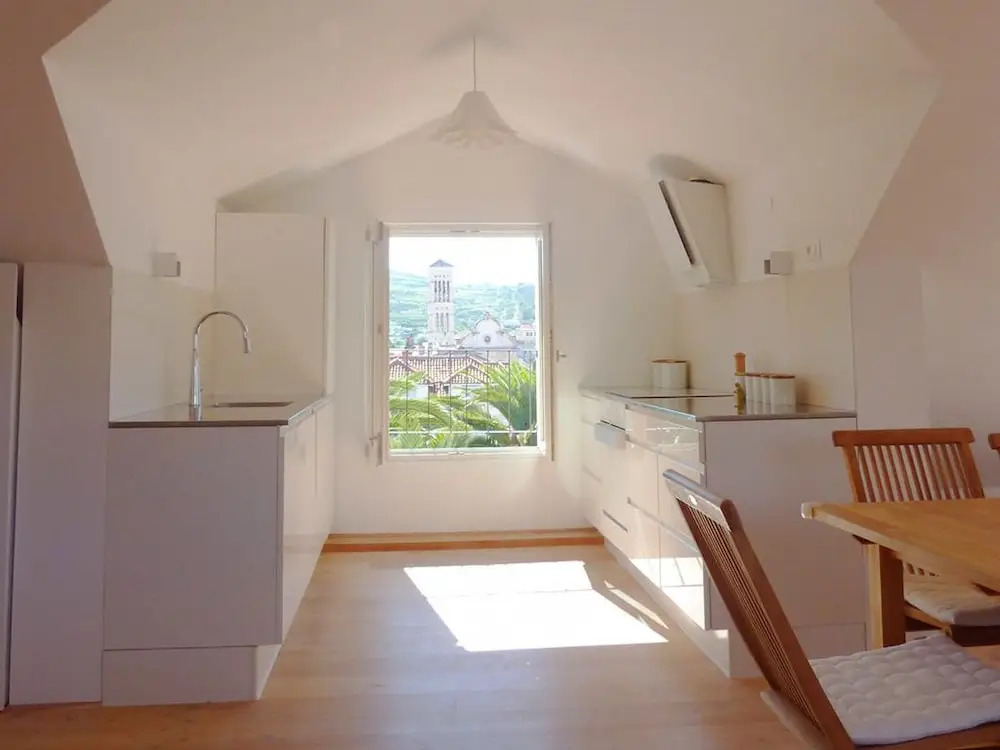 Hvar Attic Apartment