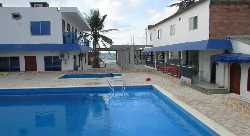 Alojamiento PLAYA DORADA Coveñas