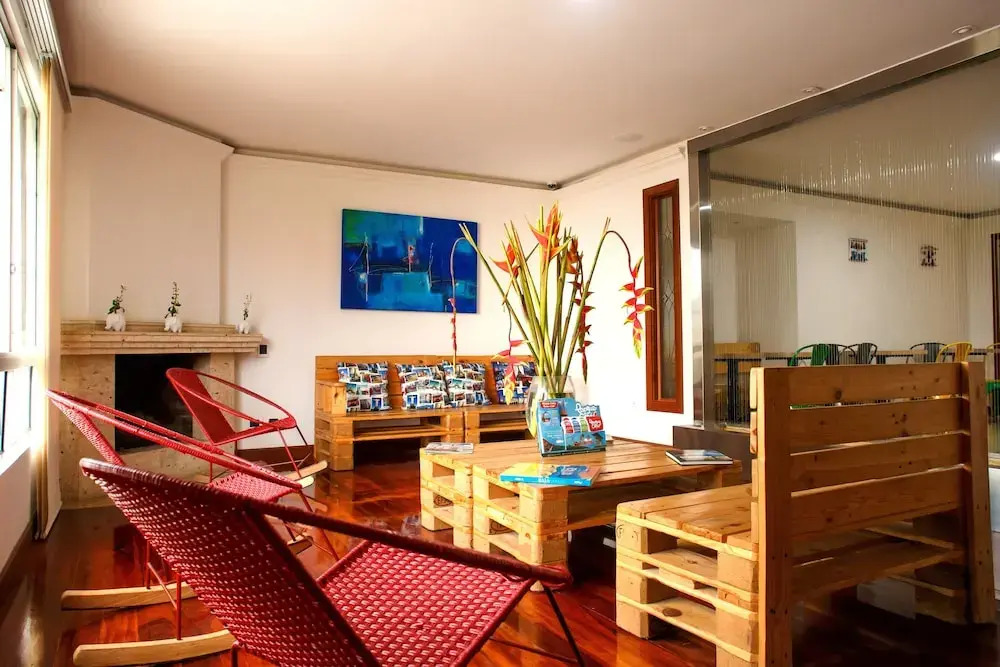Hotel Agatalh Pinares Alto Pereira