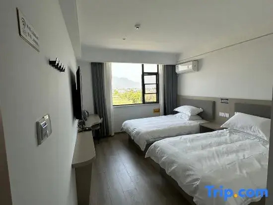 Xianju No.8 Modern Scenic Viewing Luxury & Light-Style Holiday Homestay