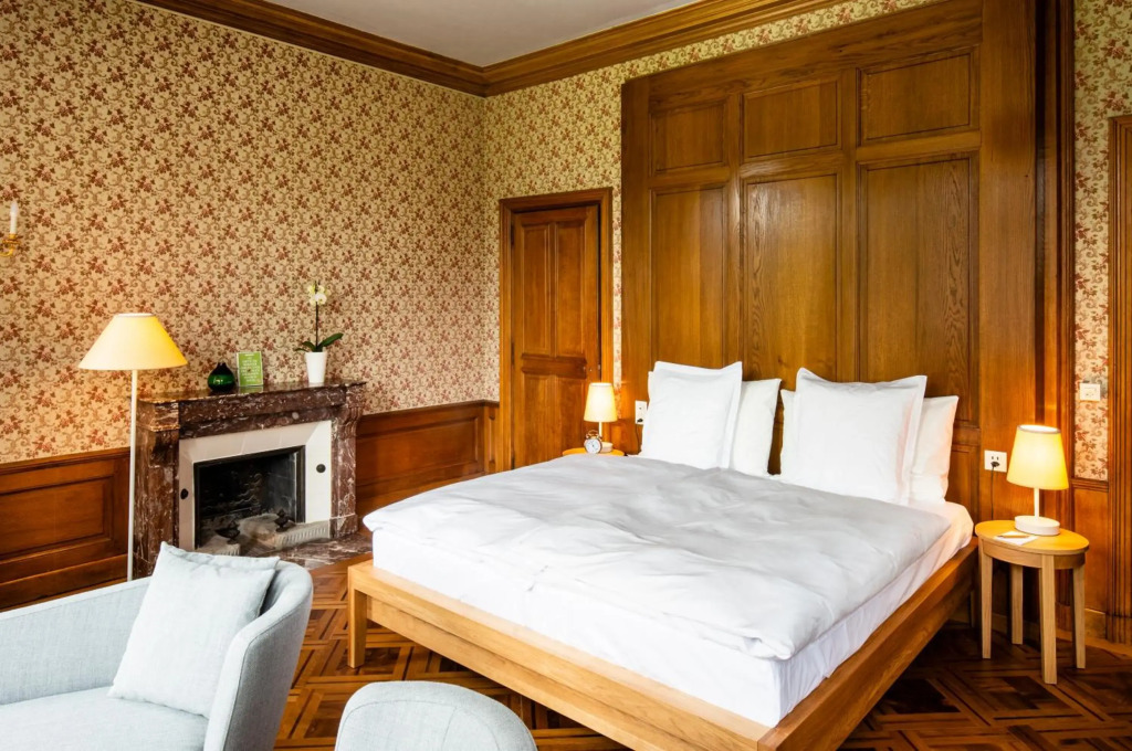 Schloss Schadau - Swiss Historic Hotel