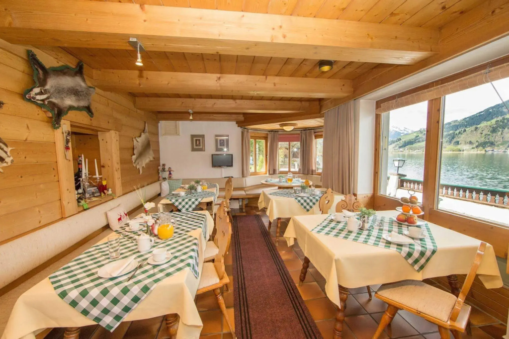Seeappartement Kitzsteinhorn