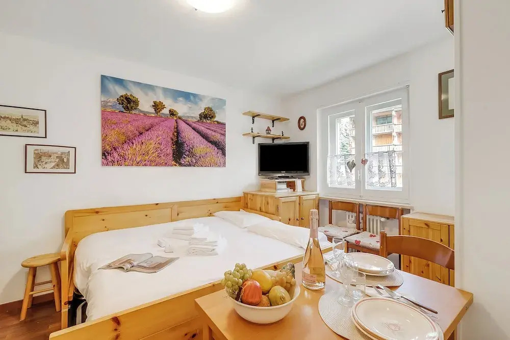 Hermitage Studio - close to ski pistes