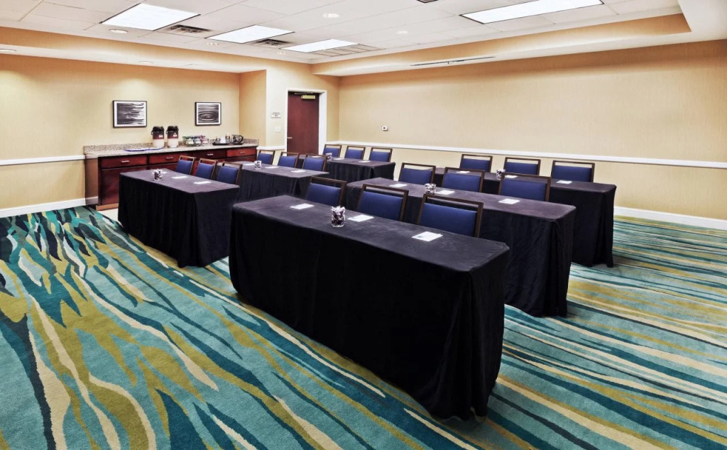 SpringHill Suites by Marriott Austin Parmer/Tech Ridge