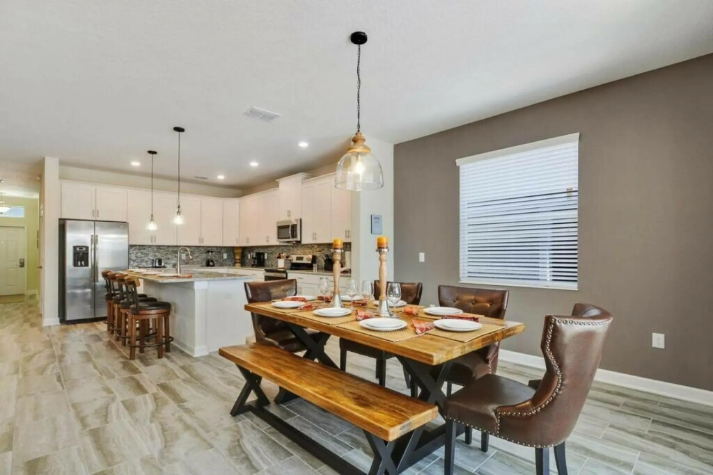 Fully Renovated 6BDR HomeChampions Gate Resort