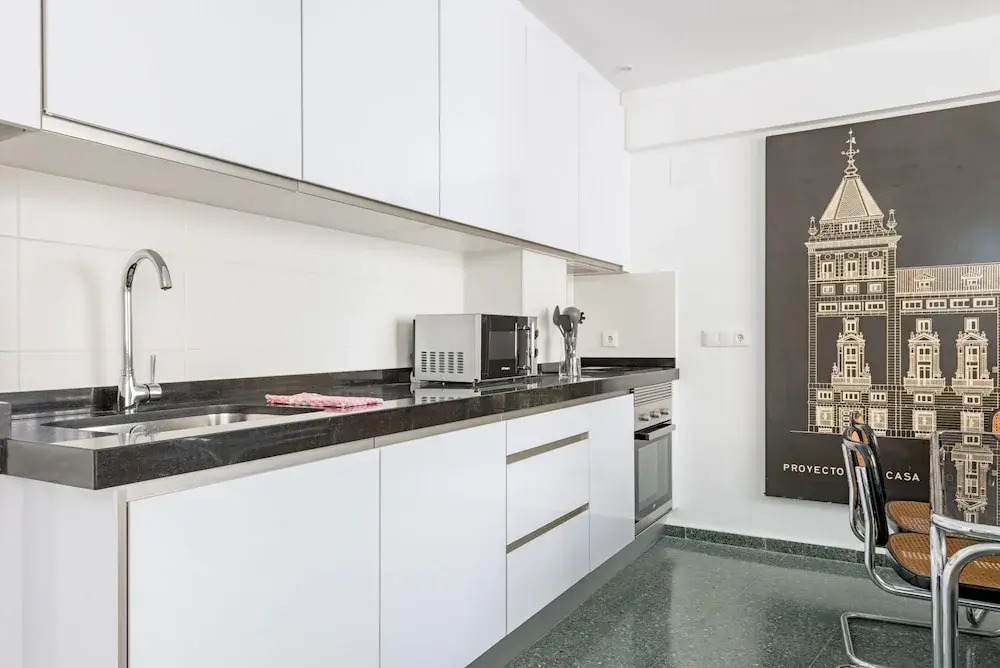 Casa del Arquitecto Surthy Apartments