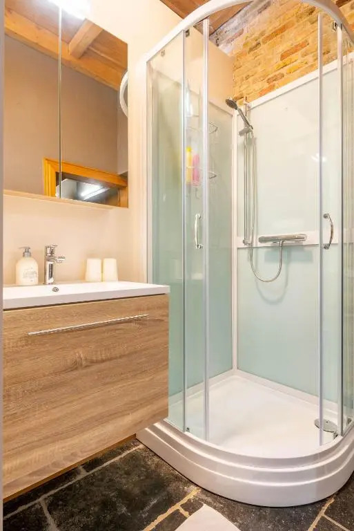 De Gouden Kop 1 Guestsuite Centrum Damme