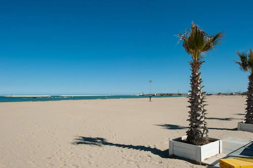 Augusto al Mare