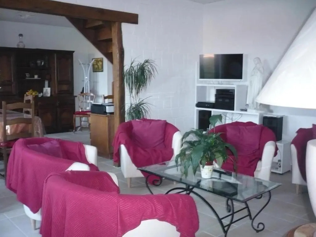 Chambres Dhôtes Anne-Marie