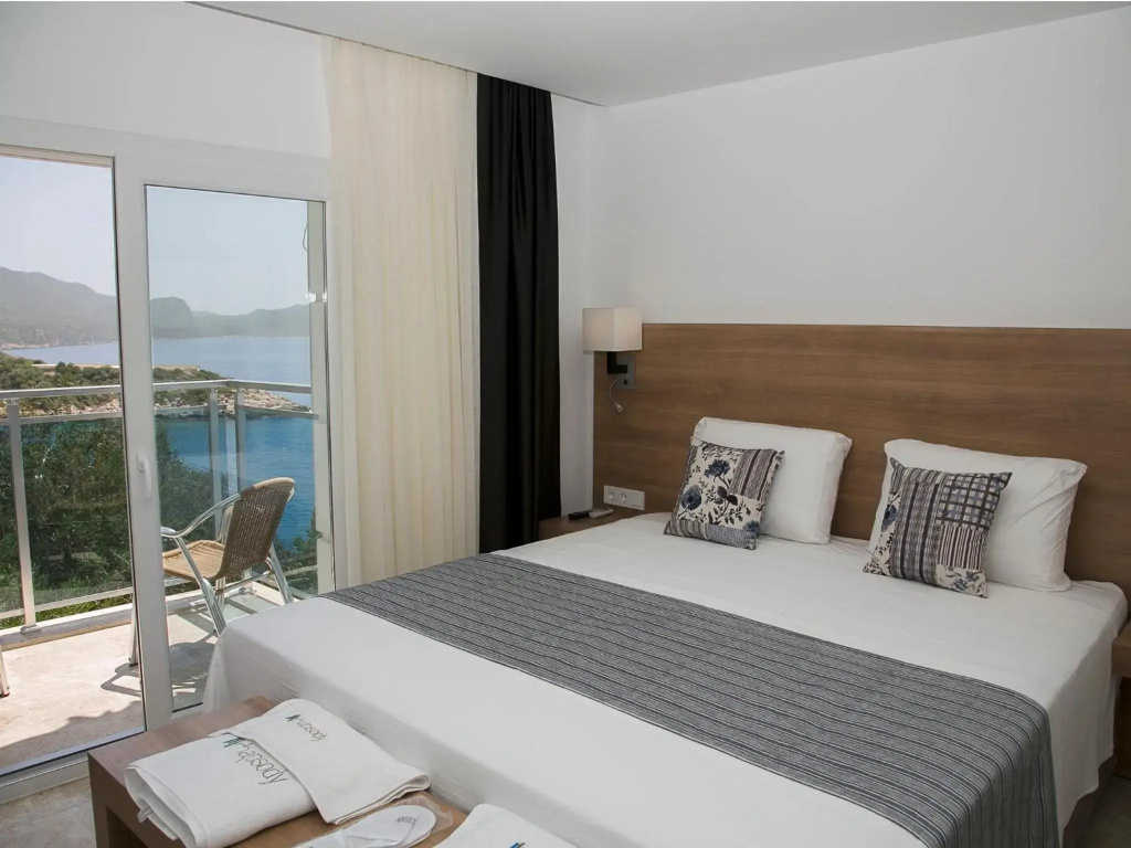 Rhapsody Hotel Kas