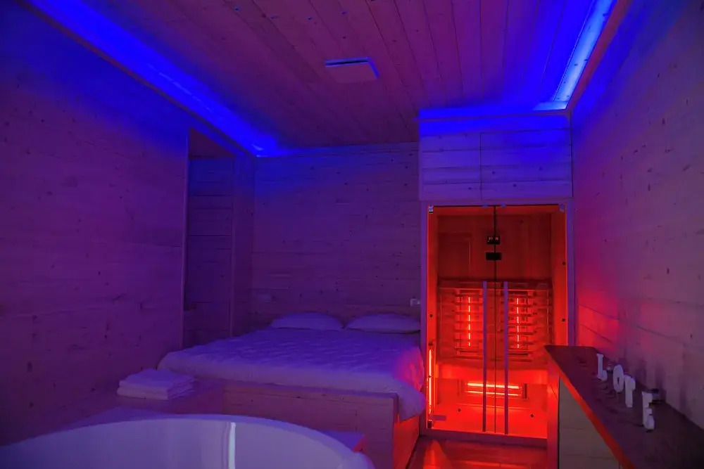 ARTEMIDE "Corte Segreta" B&B SUITE SPA