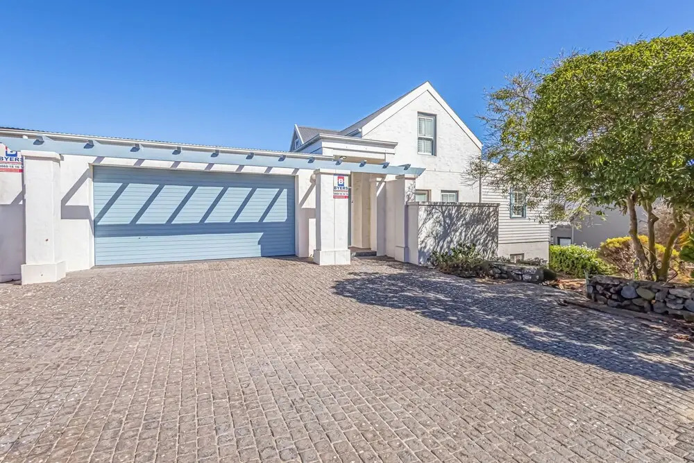 Tern Beach House, Langebaan, 8-sleeper