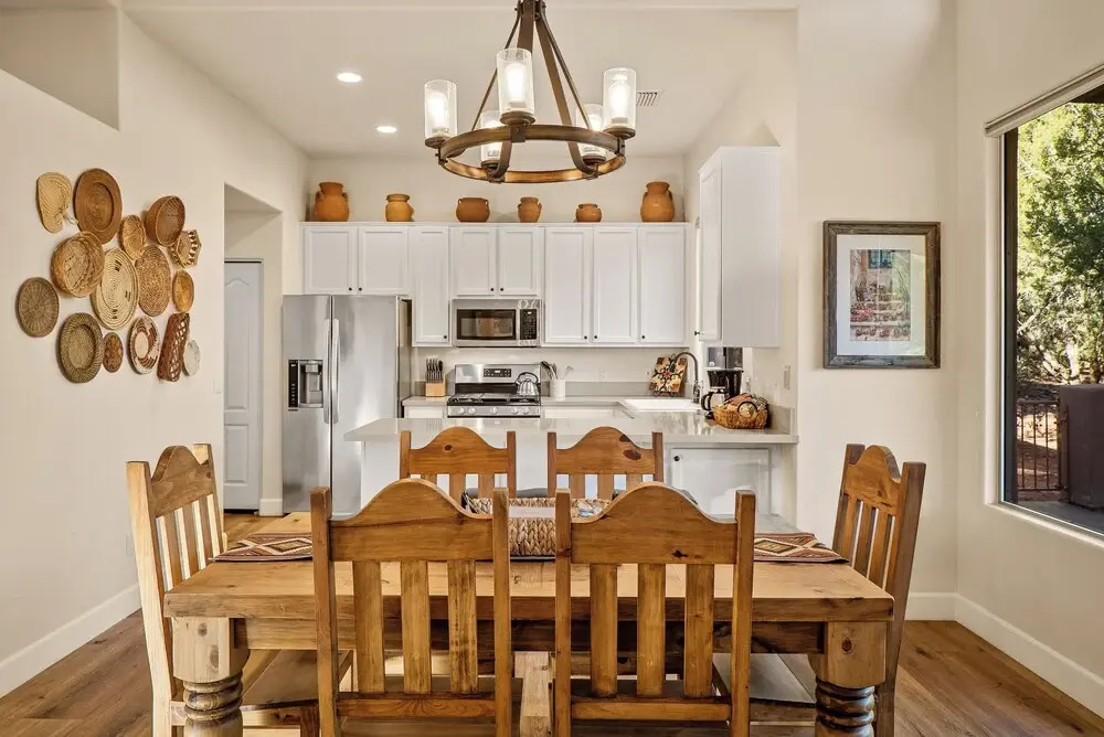 Luxury Sedona Living: Remodeled w/ Red Rock Views!