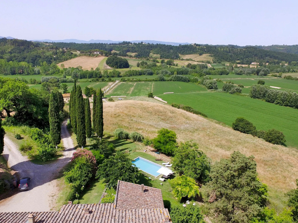 Villa Ghizzano by Interhome