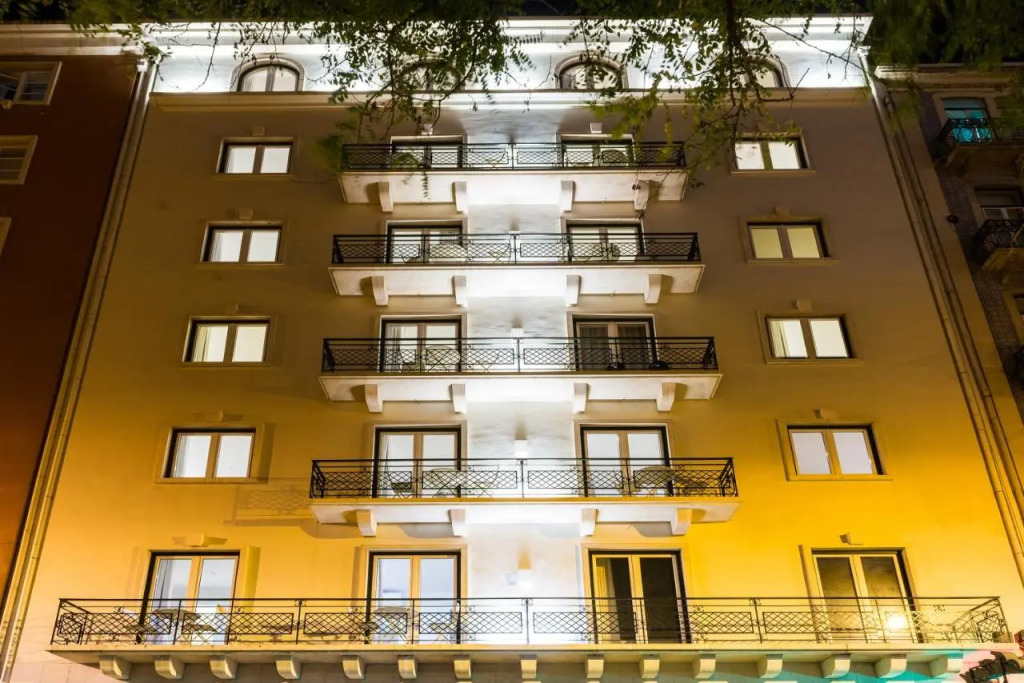 LX51 Lisbon Center - Studios & Suites by APT IIN