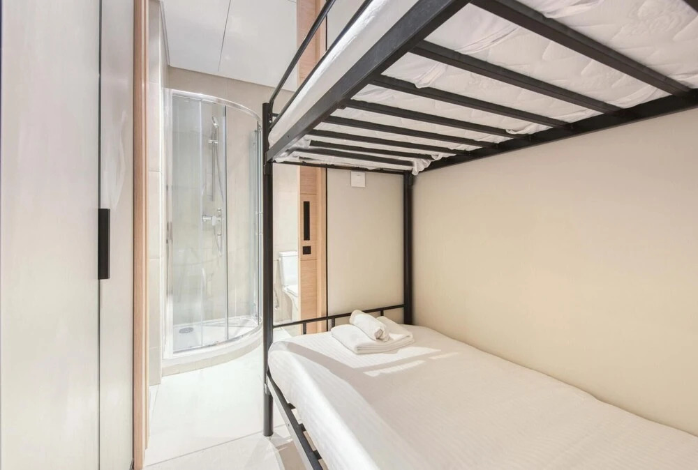 Exclusive Beachfront 4BR Maid The Address JBR