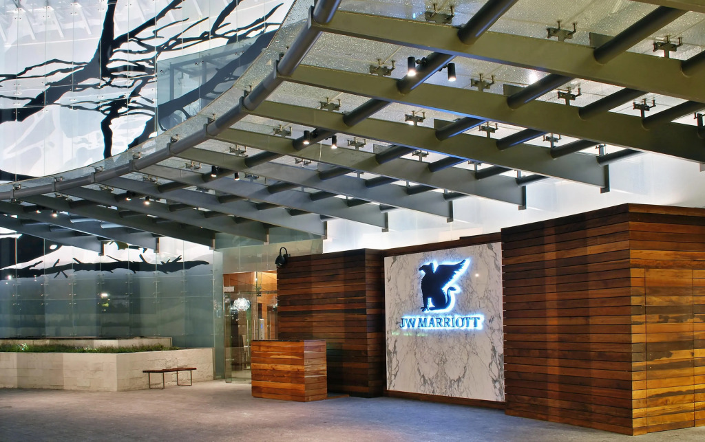 JW Marriott Hotel Mexico City Santa Fe