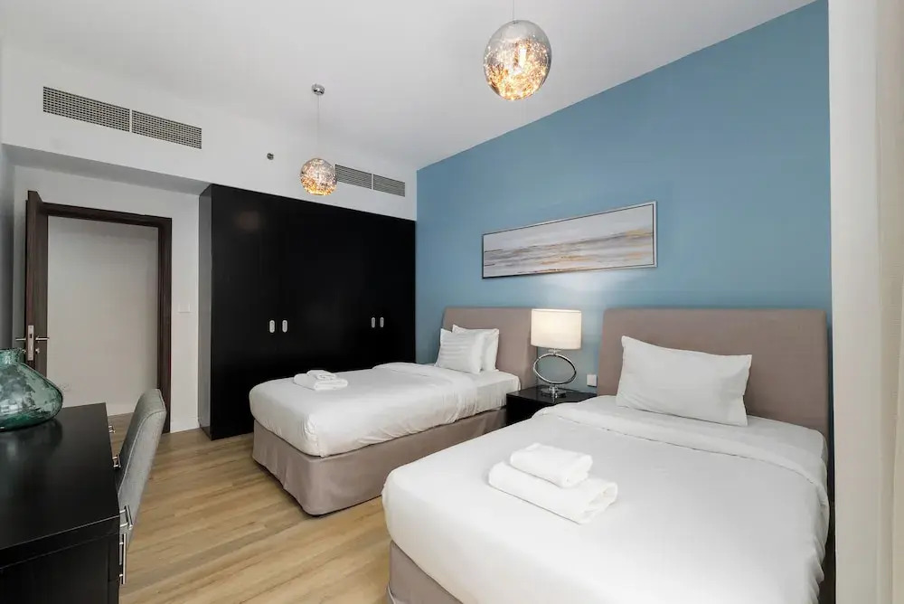 Shams 1, Jumeirah Beach Residence - Mint Stay