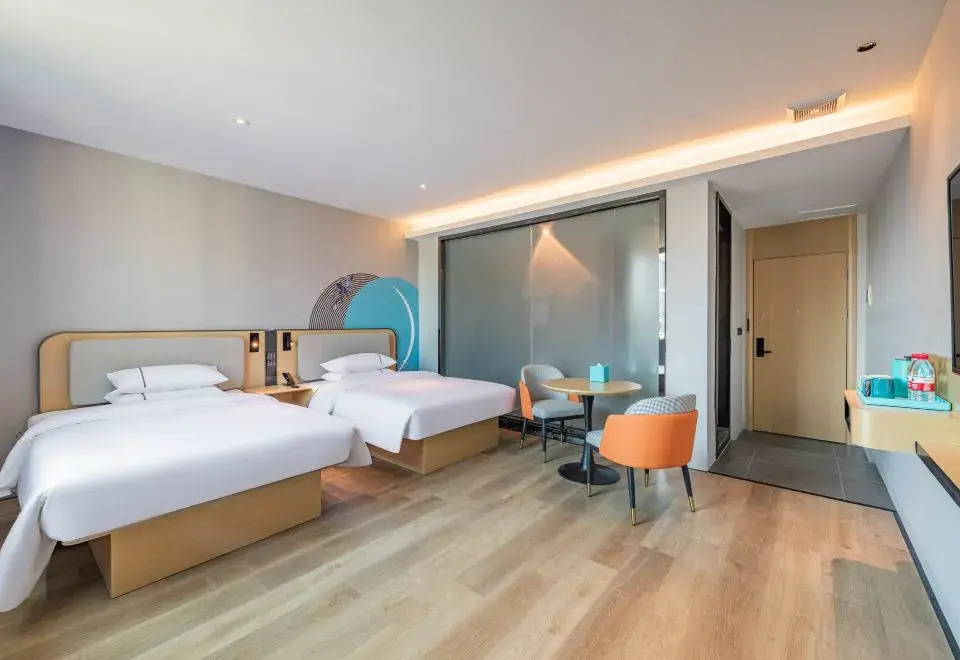 City Express Hotel (Huizhou Boluo Yuanzhou)