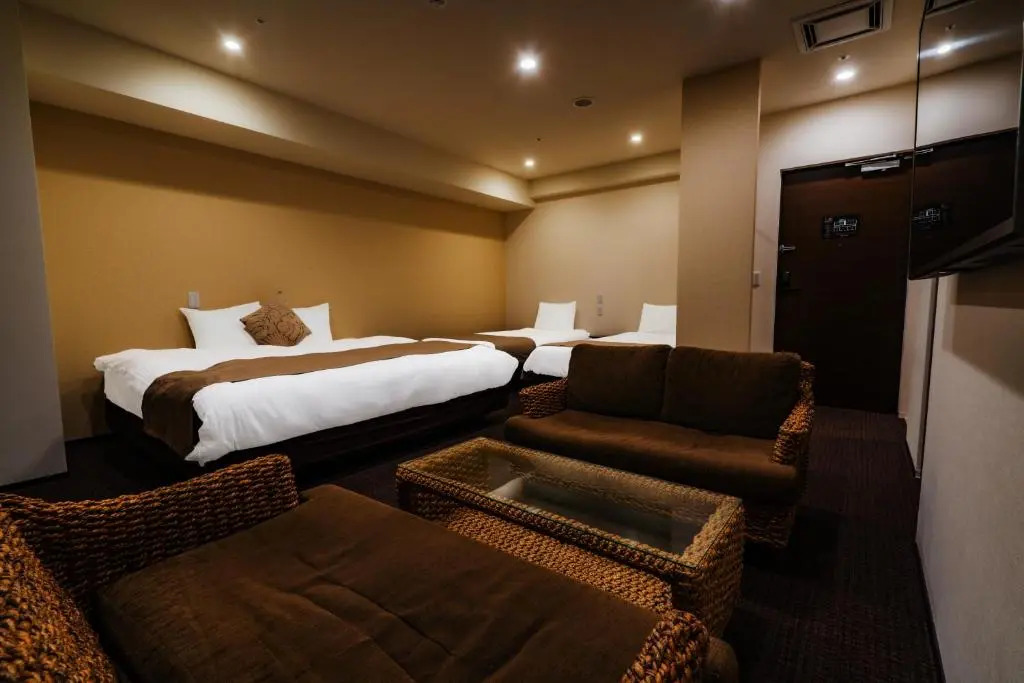 Randor Hotel Sapporo Suites