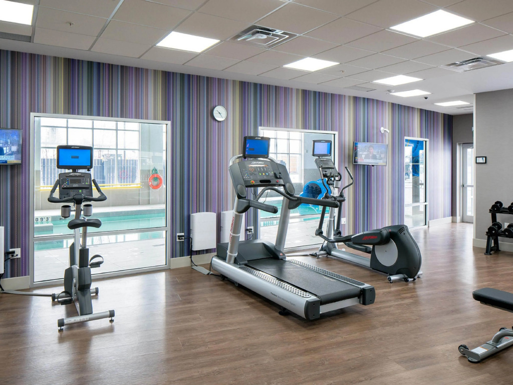 Holiday Inn Express - Red Deer North by IHG