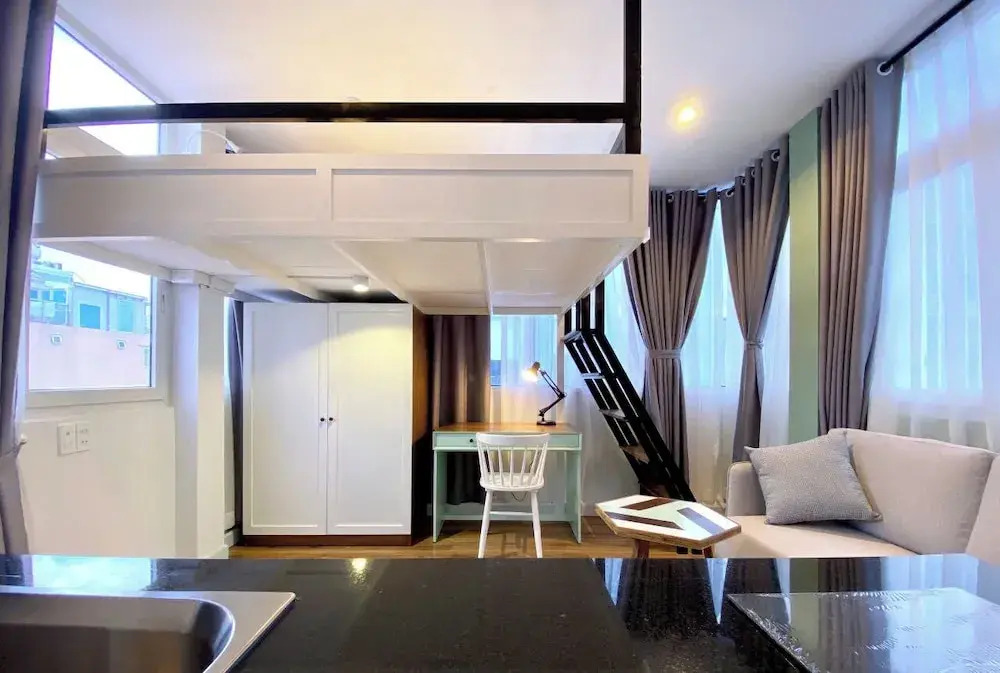 Signy House Hotel & Apartments Bach Dang River - Doan Nhu Hai