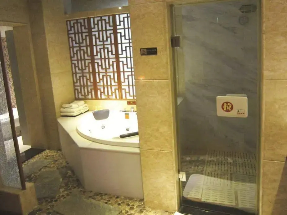 Shanshui Trends Hotel(Guangzhou University of Foreign Studies Conference Center Branch)