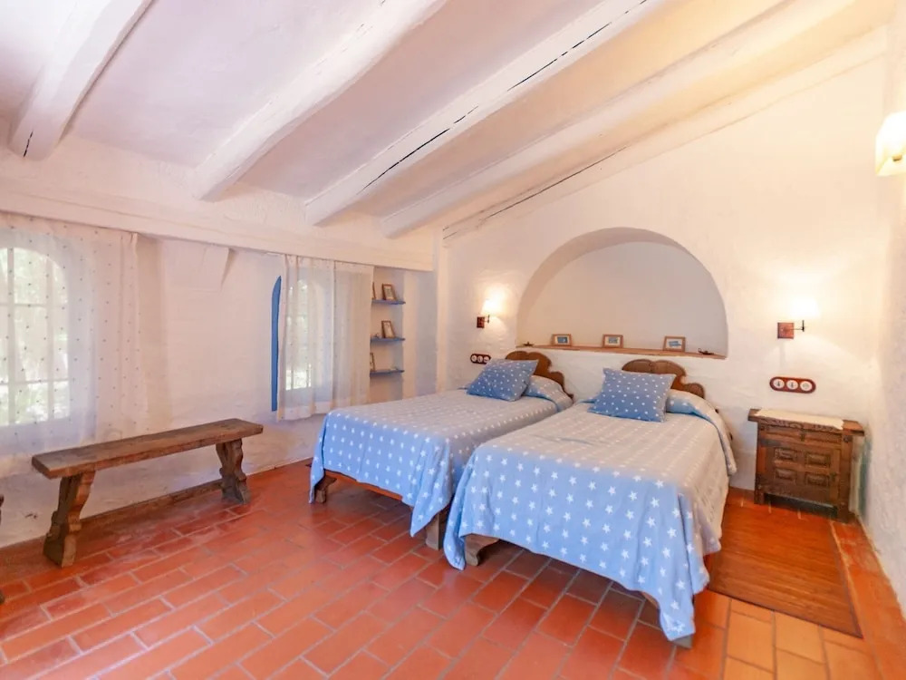Villa in Spain near Costa Brava