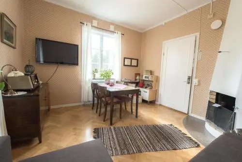Hasselö Island Hostel