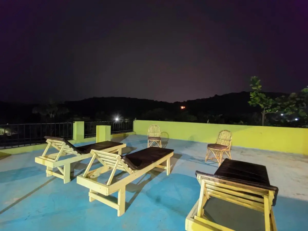Ashvem Beach inn
