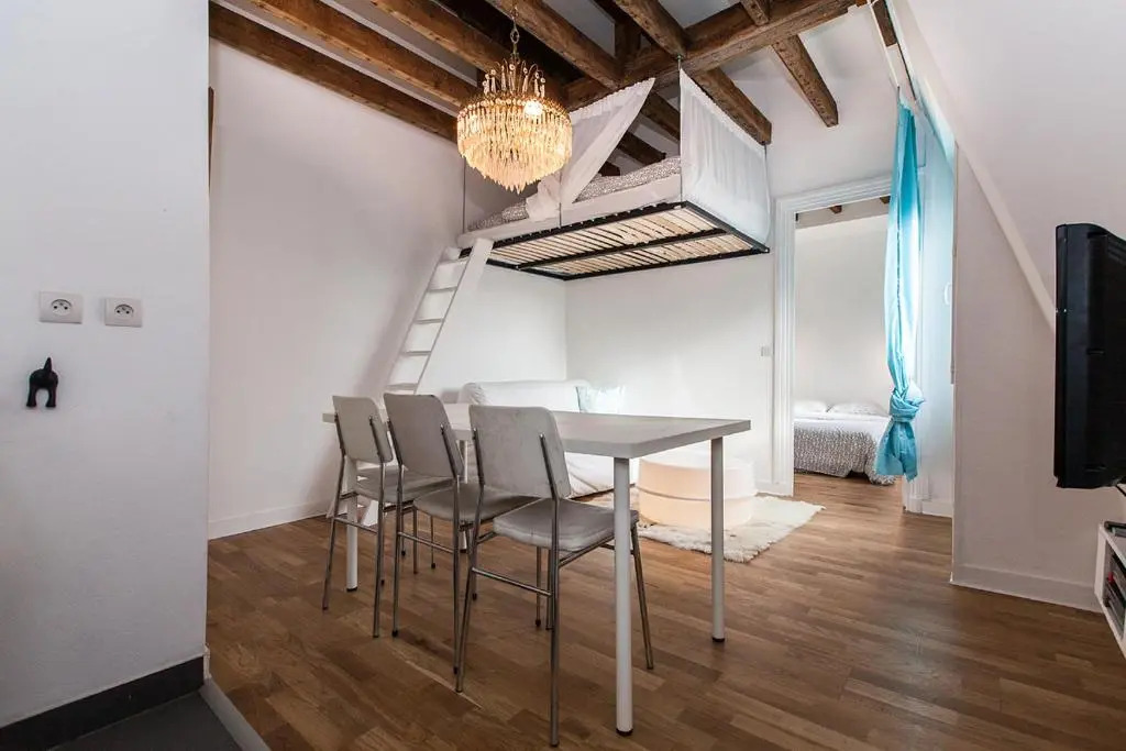 Charming 30m² border of MONTMARTRE