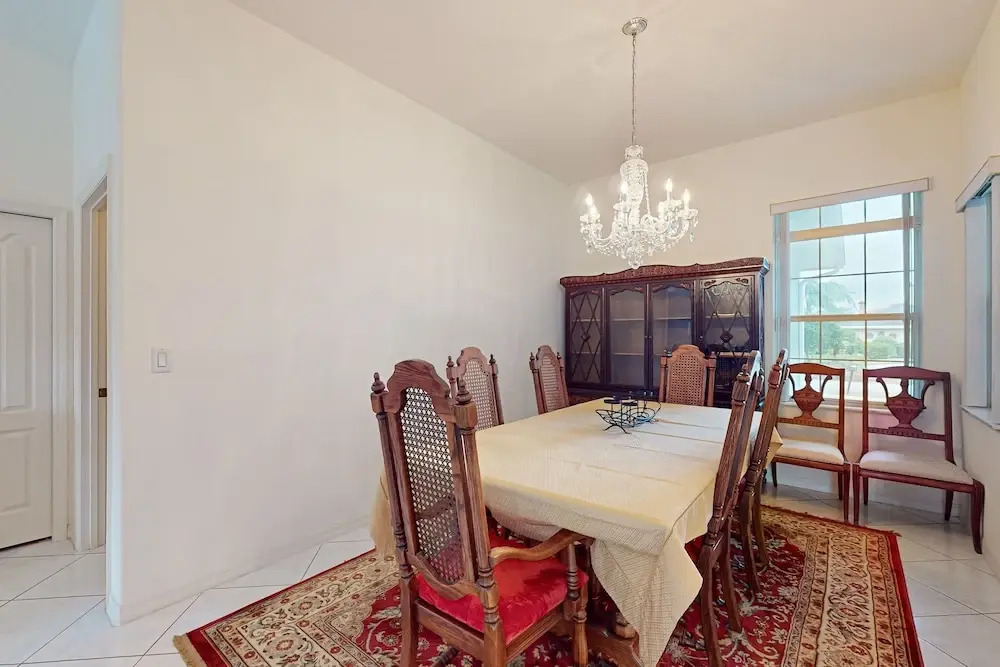 Prime House With Lanai, Private Pool, Bbq, and Water Views
