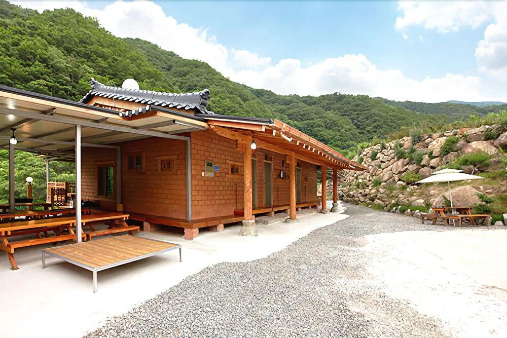 Gwangyang Fine House in Uchi Pension