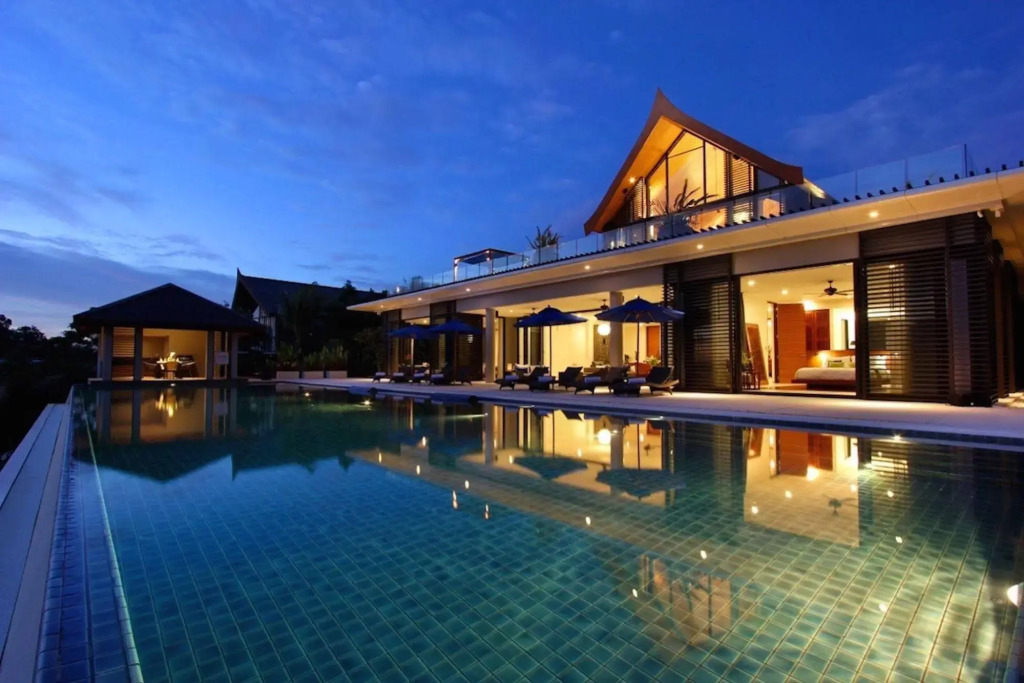 Villa Padma