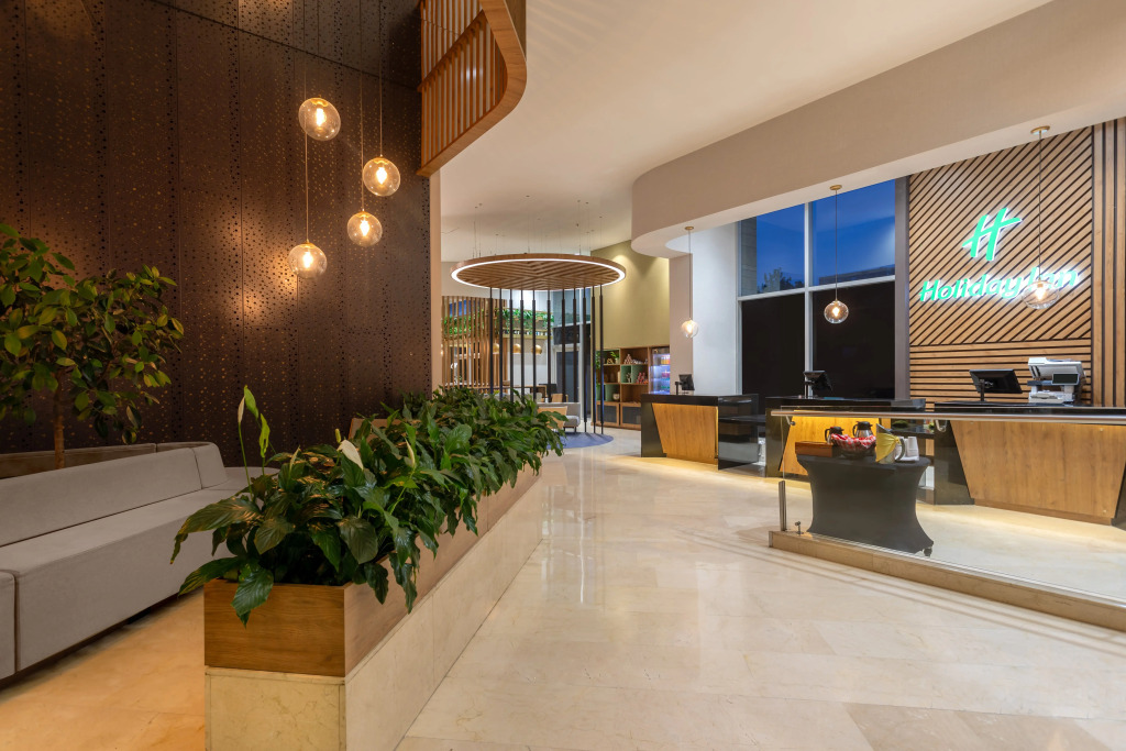Holiday Inn Bogota Airport by IHG